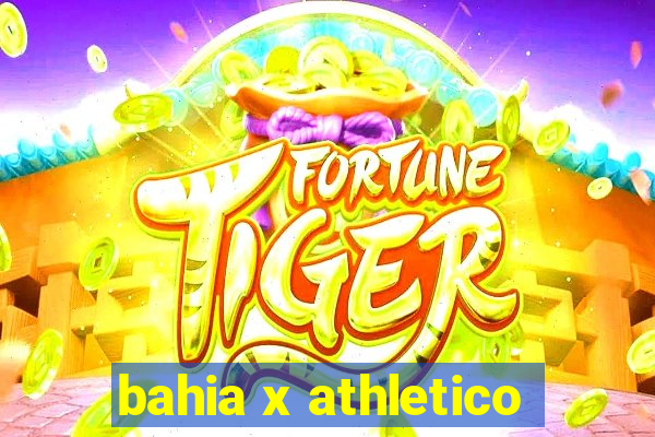 bahia x athletico-pr palpite